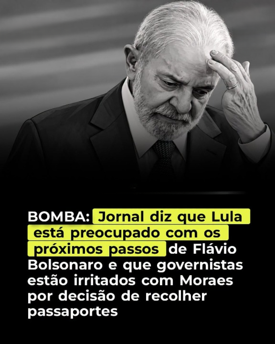 Governistas irritados com Alexandre de Moraes.