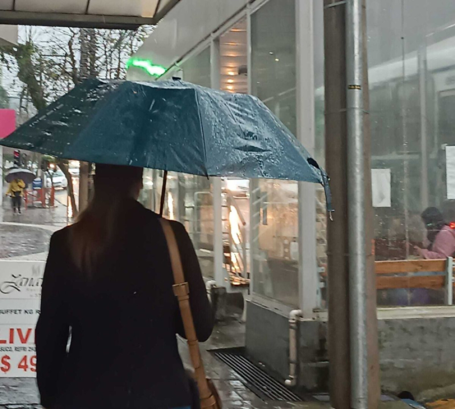 Chuva volta ao Paraná e deve atingir todas as regiões