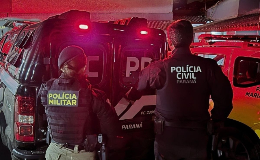 Corpo decapitado é encontrado em carro no Paraná