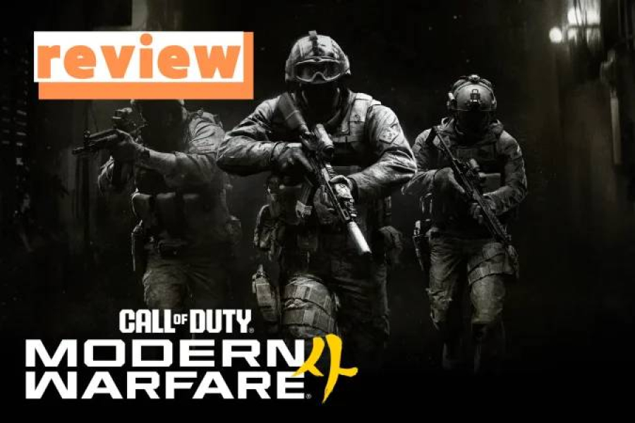 'Call of Duty: Modern Warfare 4' acerta em cheio no alvo