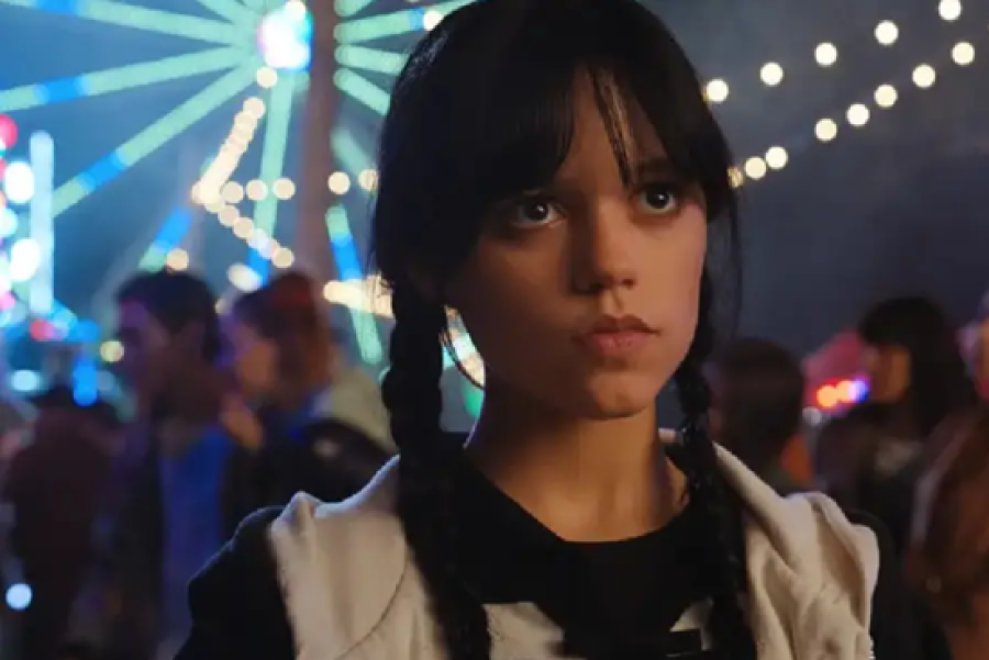 Em Agosto, Wandinha estará de volta.