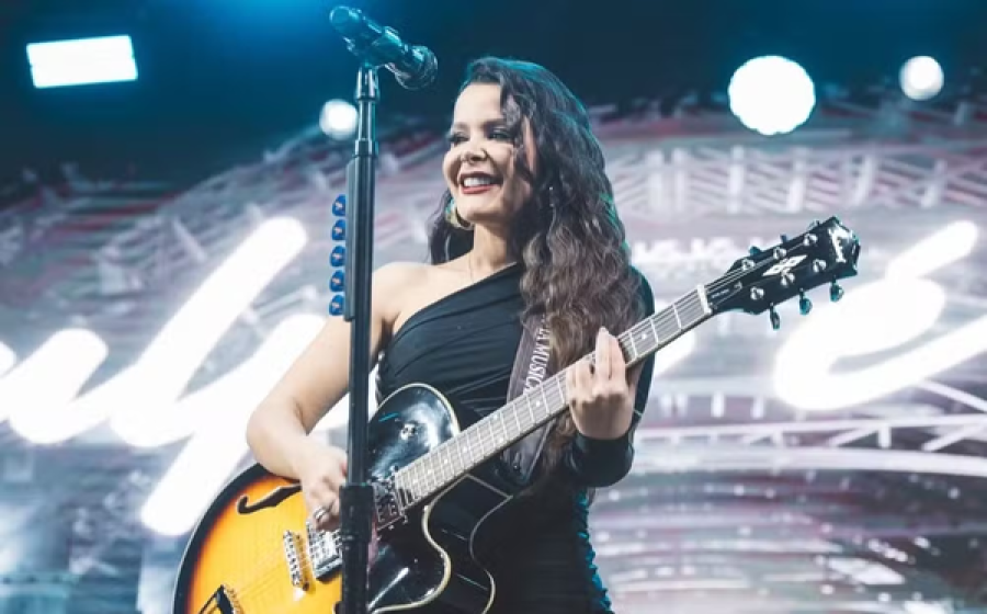 Maraísa apaga vídeo de música que associa transtorno de bline a relacionamento abusivo
