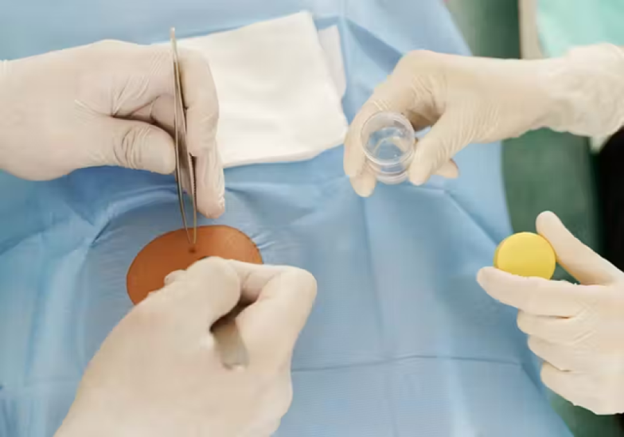 Novo implante ajuda o corpo a combater o câncer