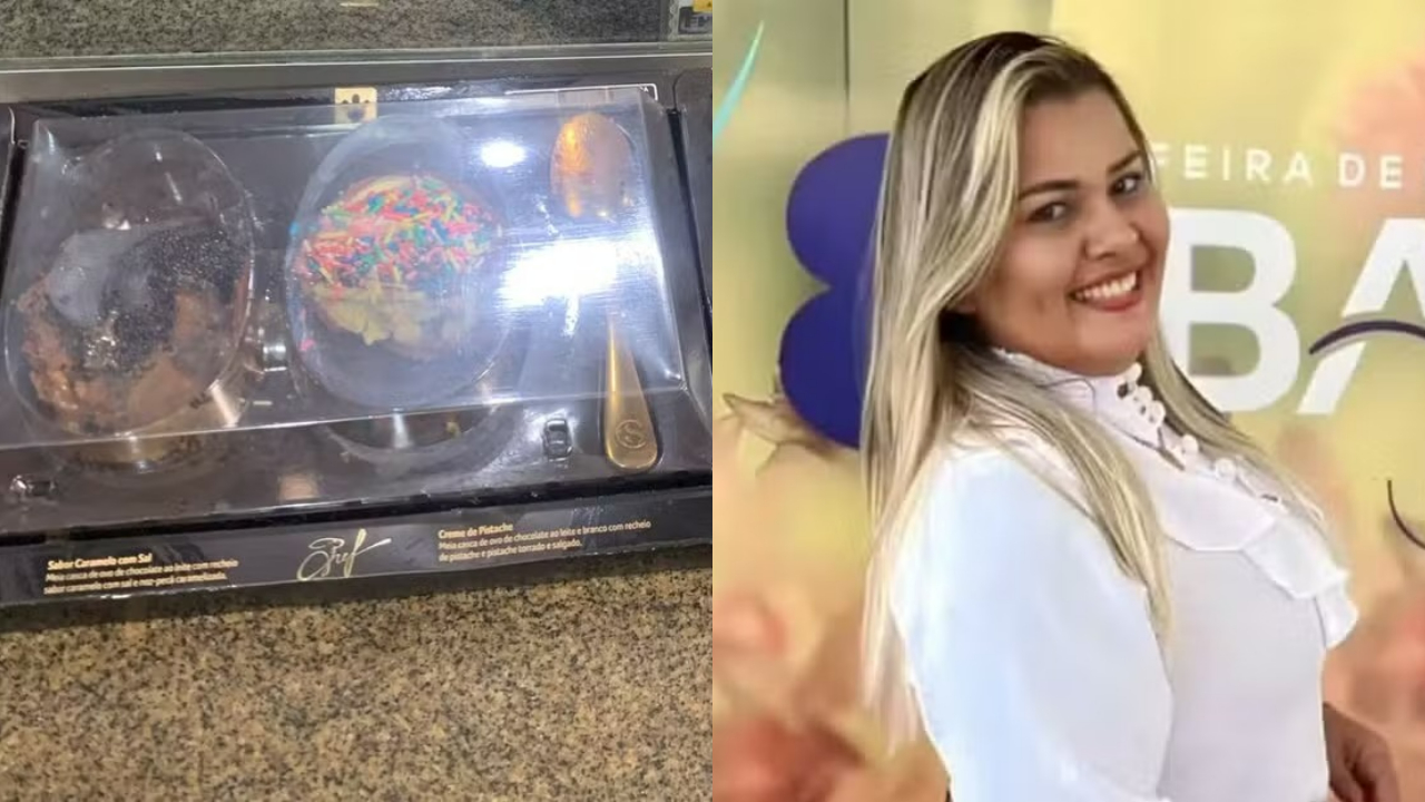 Laudo aponta o que tinha no ovo de páscoa que matou irmãos 