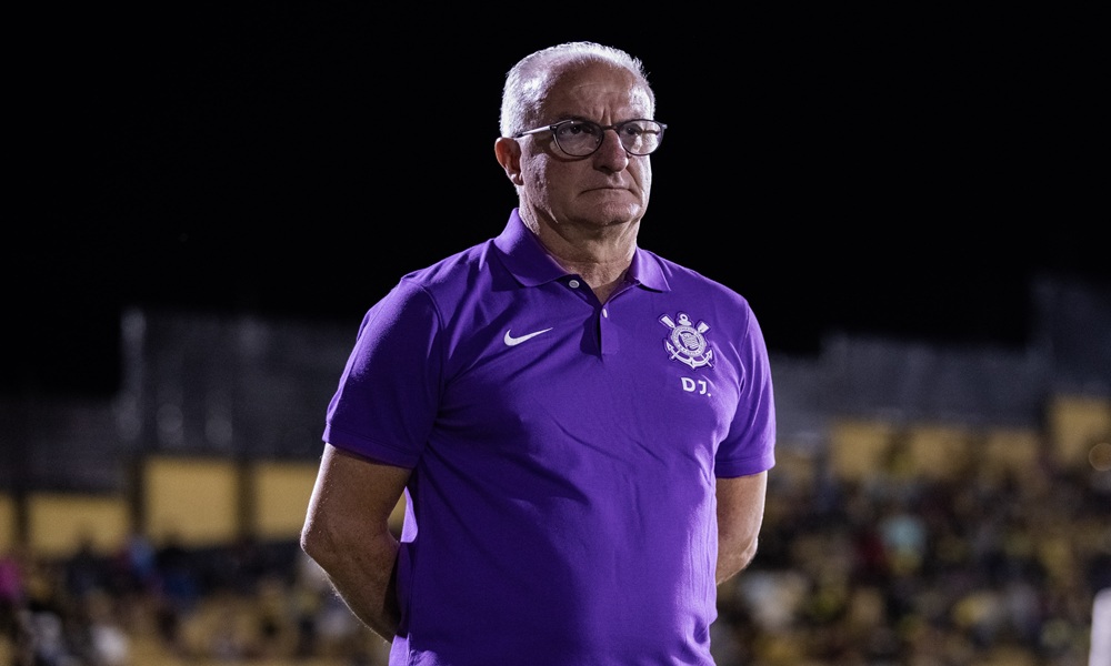 Dorival tem estreia tímida no Corinthians em vitória sobre Novorizontino pela Copa do Brasil