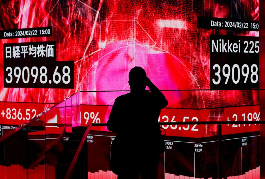 Bolsas de Tóquio e Sydney fecham em alta, após Banco do Japão manter juros