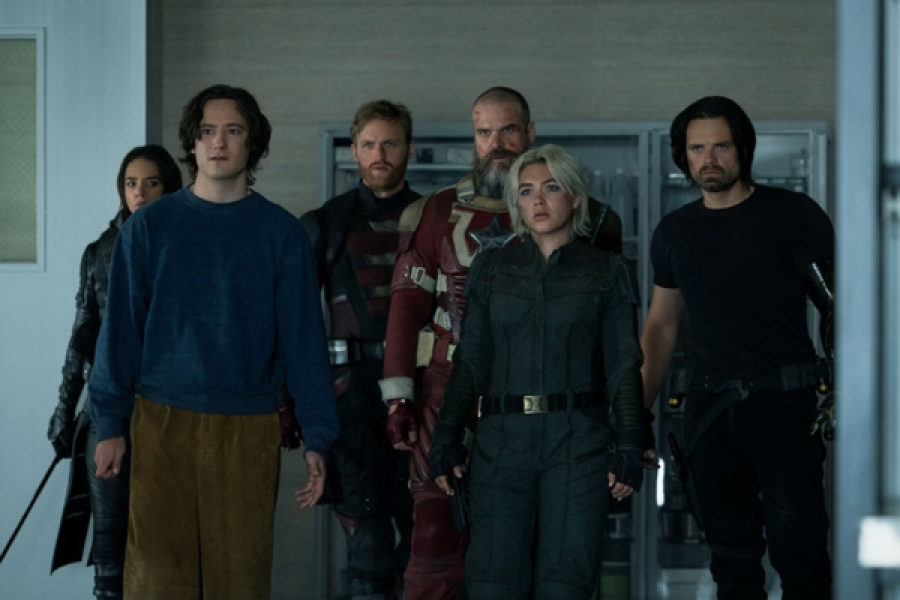 Filme Thunderbolts* surpreende e empolga a Marvel