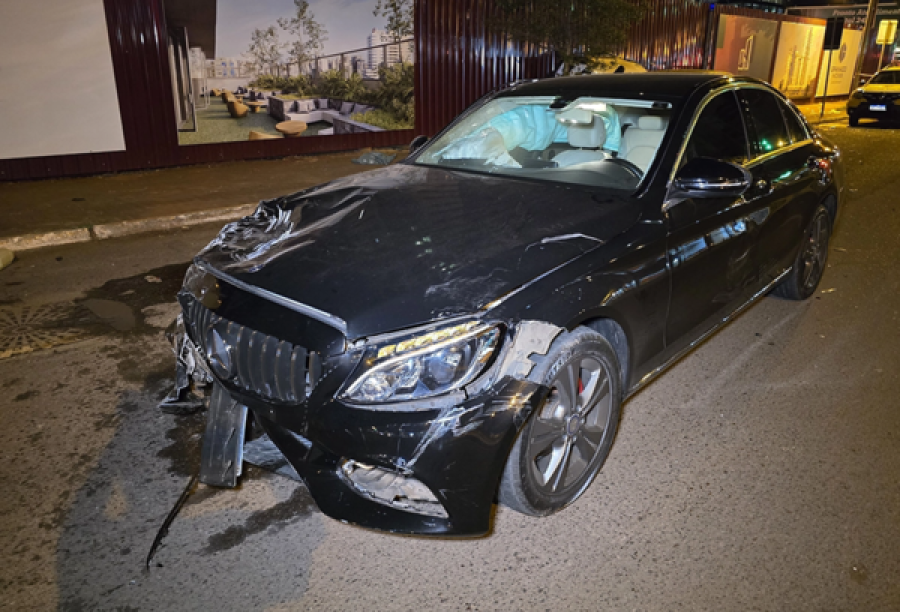 Família do garoto da Mercedes, se manifesta!