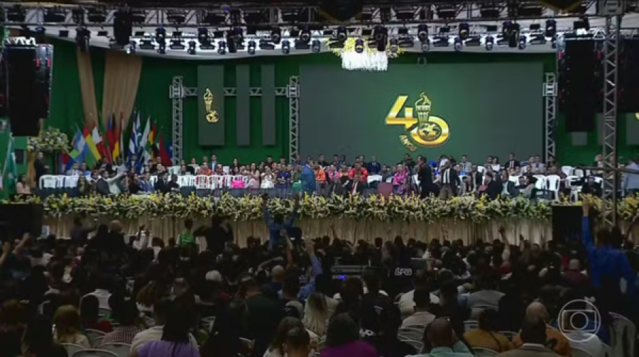 Um dos maiores eventos evangélicos acontece em Camboriú, 