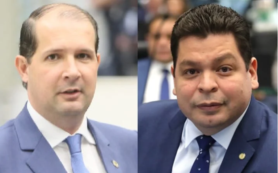 Deputado e prefeito assinam acordos com o MP