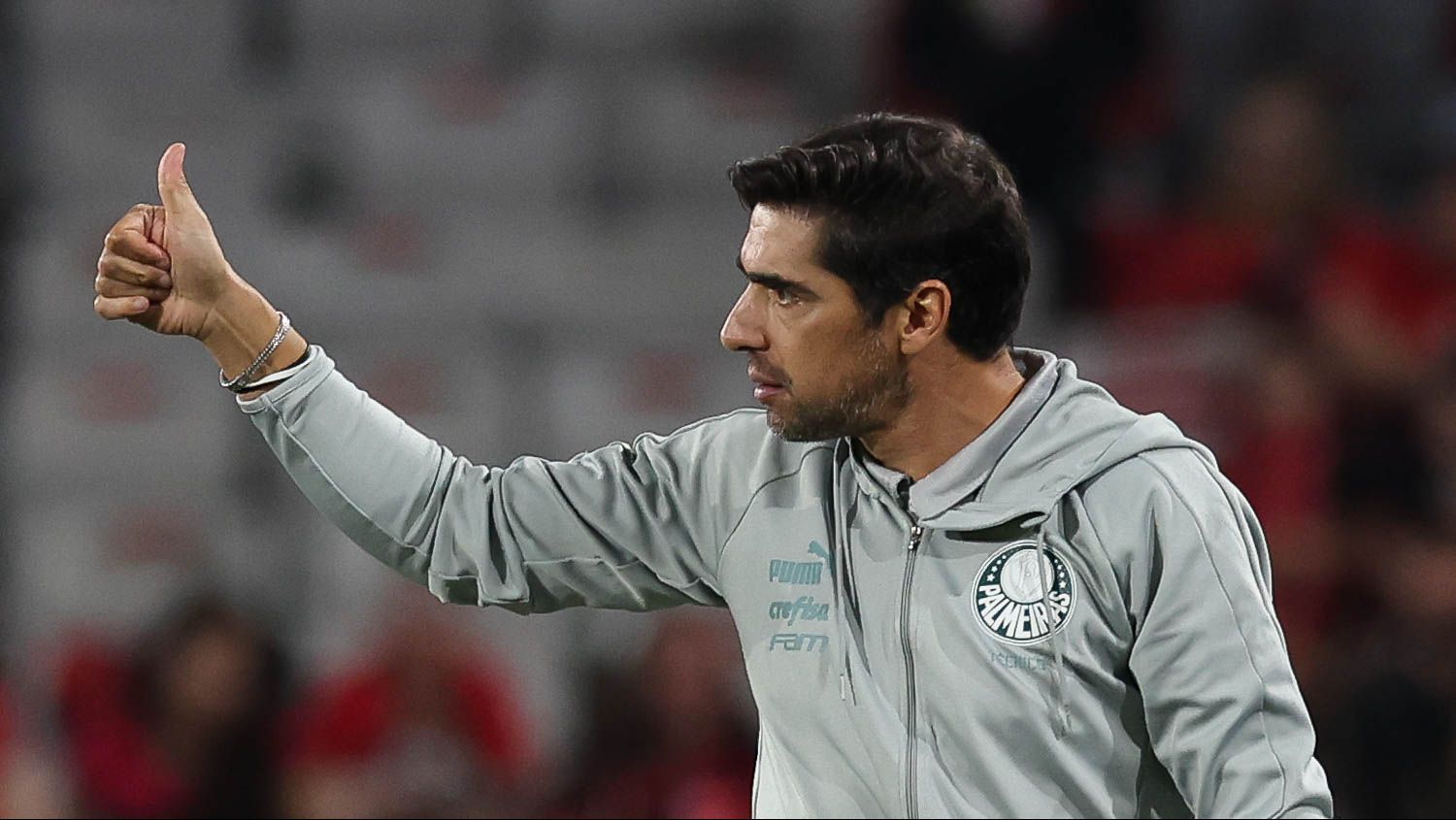 Campeão do mundo sobre técnico da Seleção: “Deveríamos apostar no Abel”