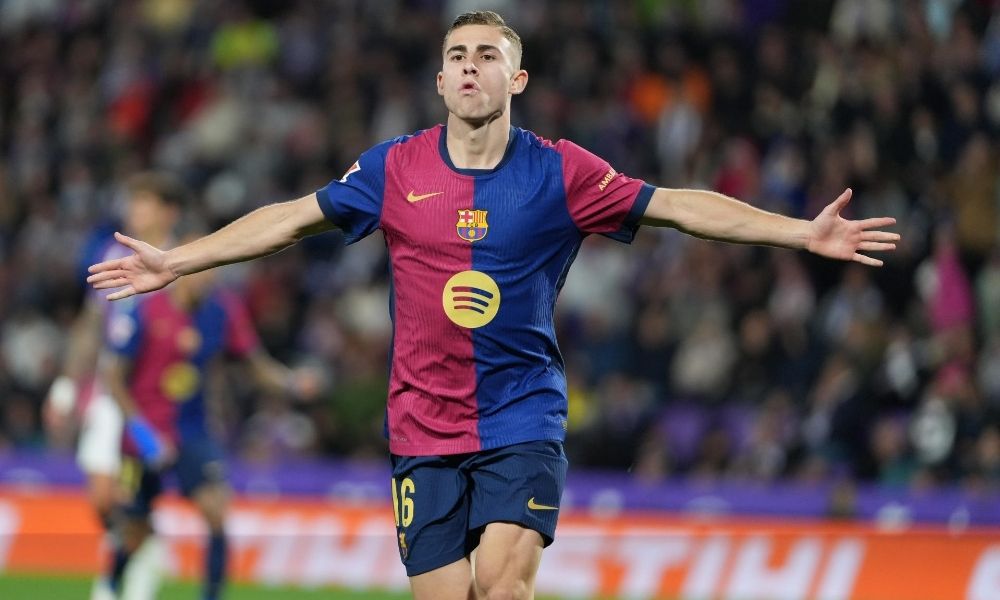Barcelona leva susto contra o rebaixado Valladolid, mas vira e vence por 2 a 1