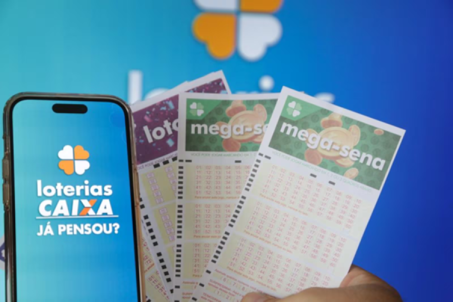 Mega-Sena volta a acumular!!
