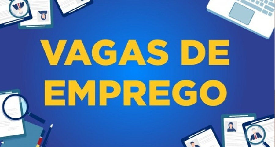 Agência do Trabalhador com 428 vagas de emprego