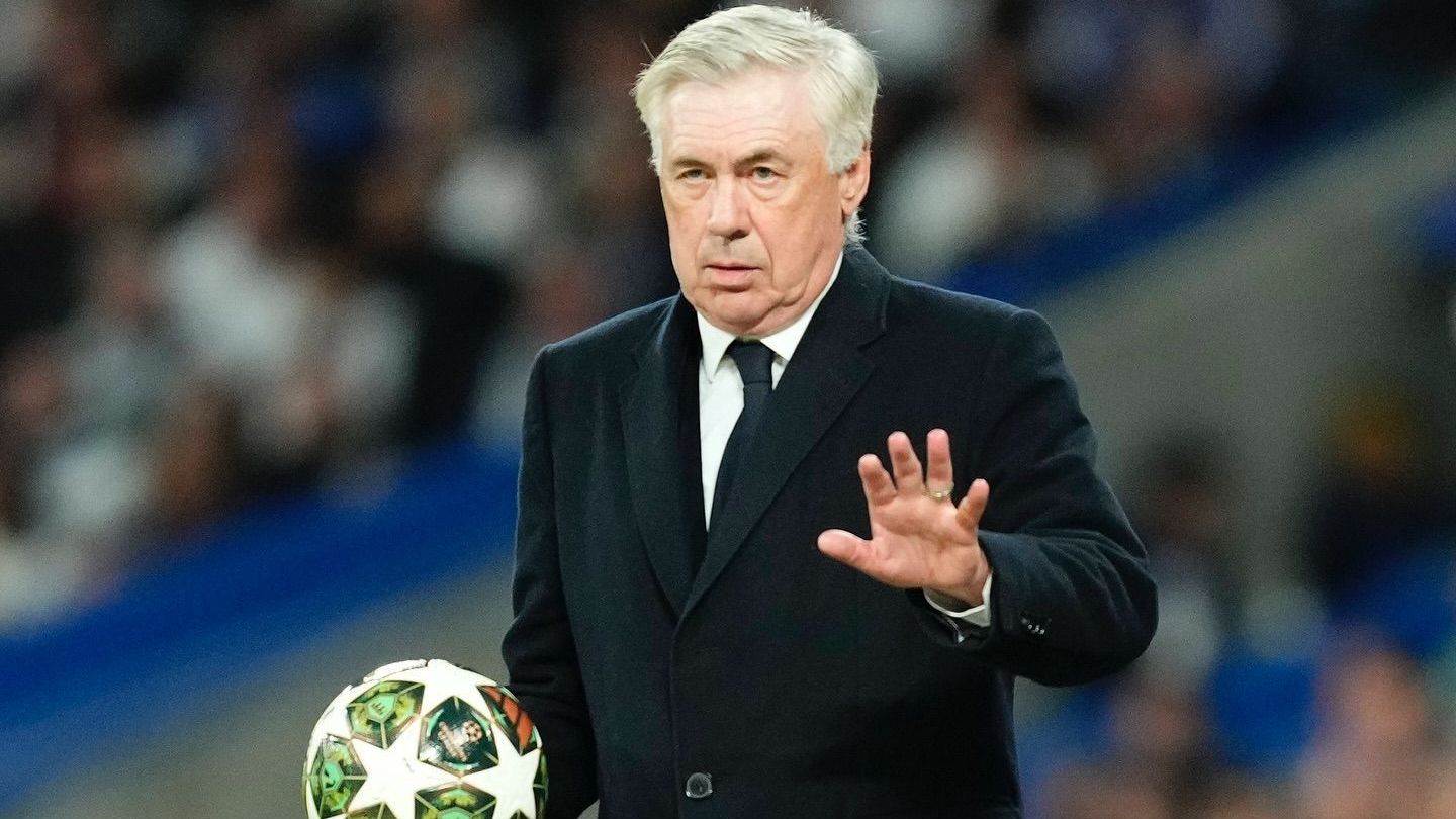 Ancelotti acerta rescisão com Real e fica livre para Seleção, diz site