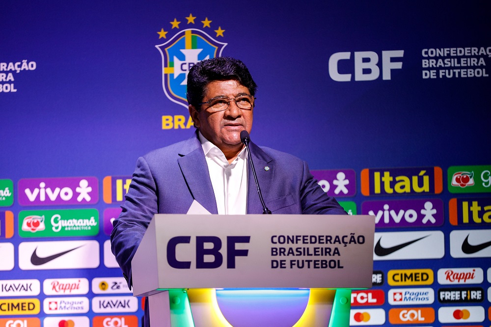 Diretor de seleções da CBF diz que novo treinador será anunciado até ‘semana que vem’