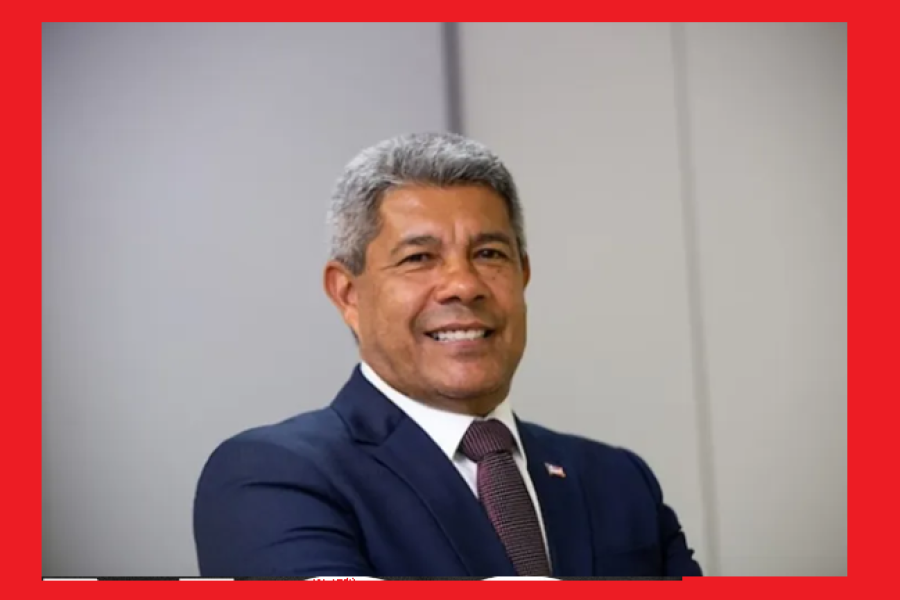 Governador da Bahia, pede desculpas pela VALA!