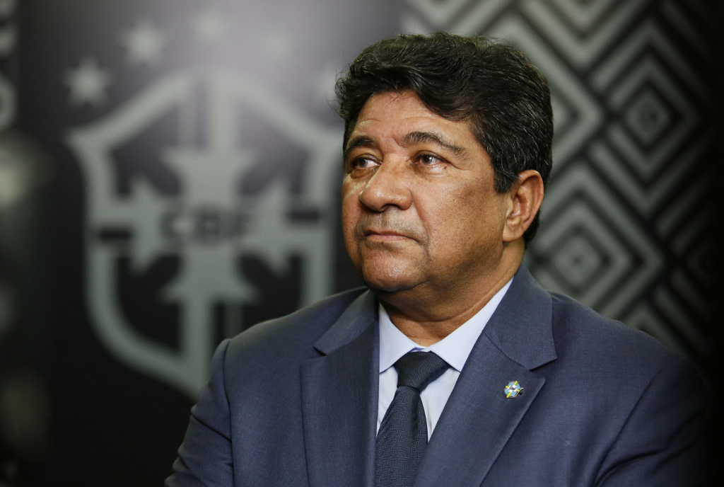 Deputada pede afastamento de presidente da CBF por irregularidades