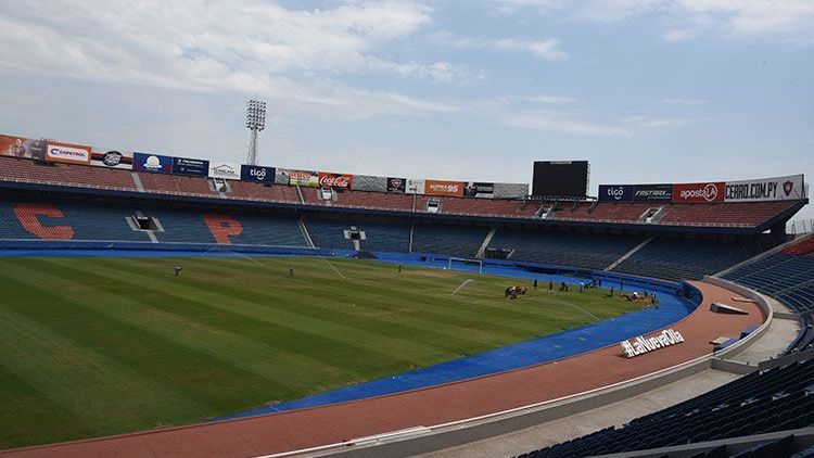 Cerro Porteño x Palmeiras: horário e onde assistir ao jogo da Libertadores