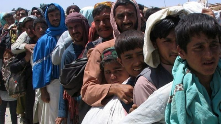 Mais 200 afegãos serão acolhidos no Brasil