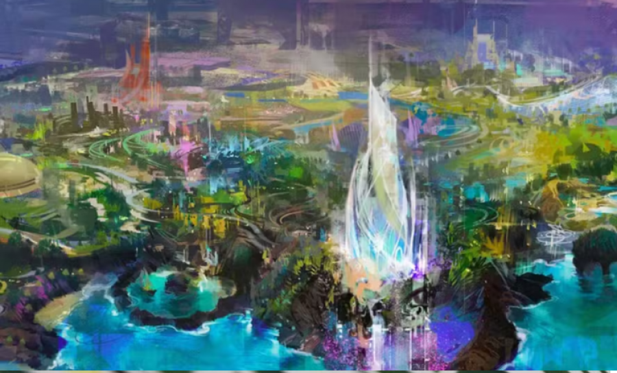 Disney anuncia parque de diversões em Abu Dhabi