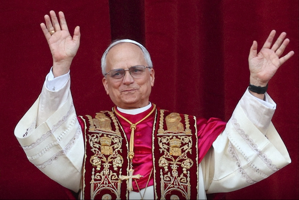 Jornalista aponta time do coração do papa Leão XIV