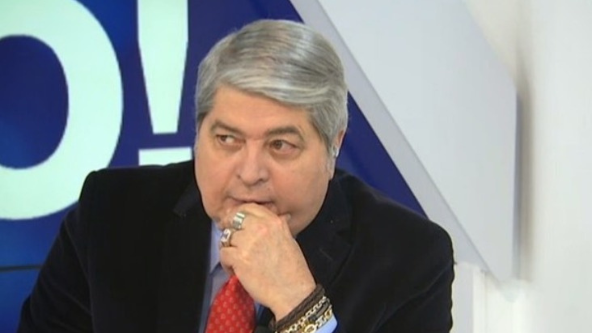 Datena revela motivo de saída do SBT