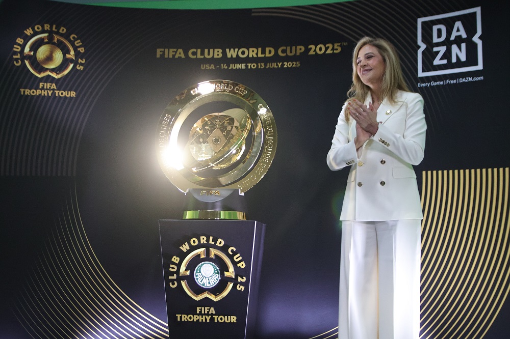 Leila quer Abel no Palmeiras até 2027 