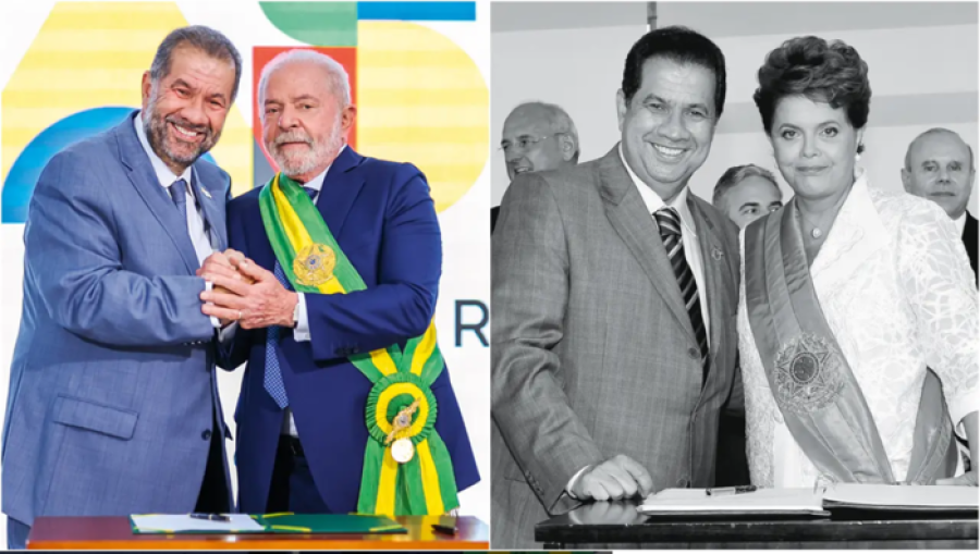 Uma história de escândalos que assombra o hoje.