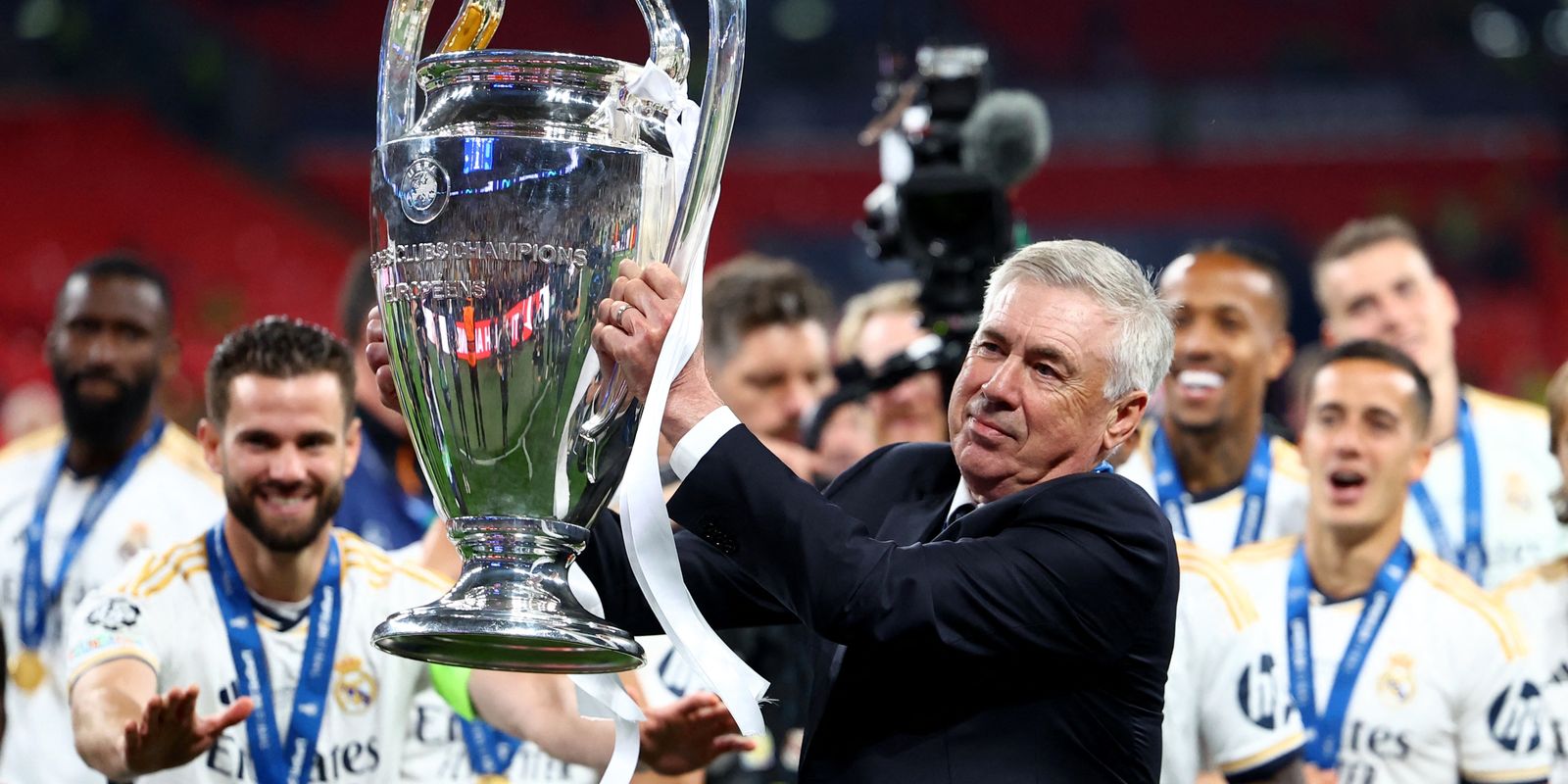 CBF anuncia Carlo Ancelotti como novo técnico 