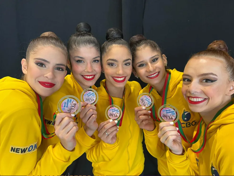 Brasil registra prêmios incríveis no esporte!!!