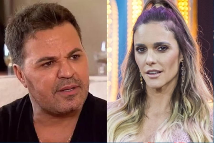Justiça ameniza para o cantor Eduardo Costa !