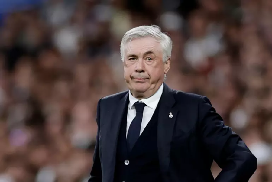 Ancelotti é craque também nas redes sociais 