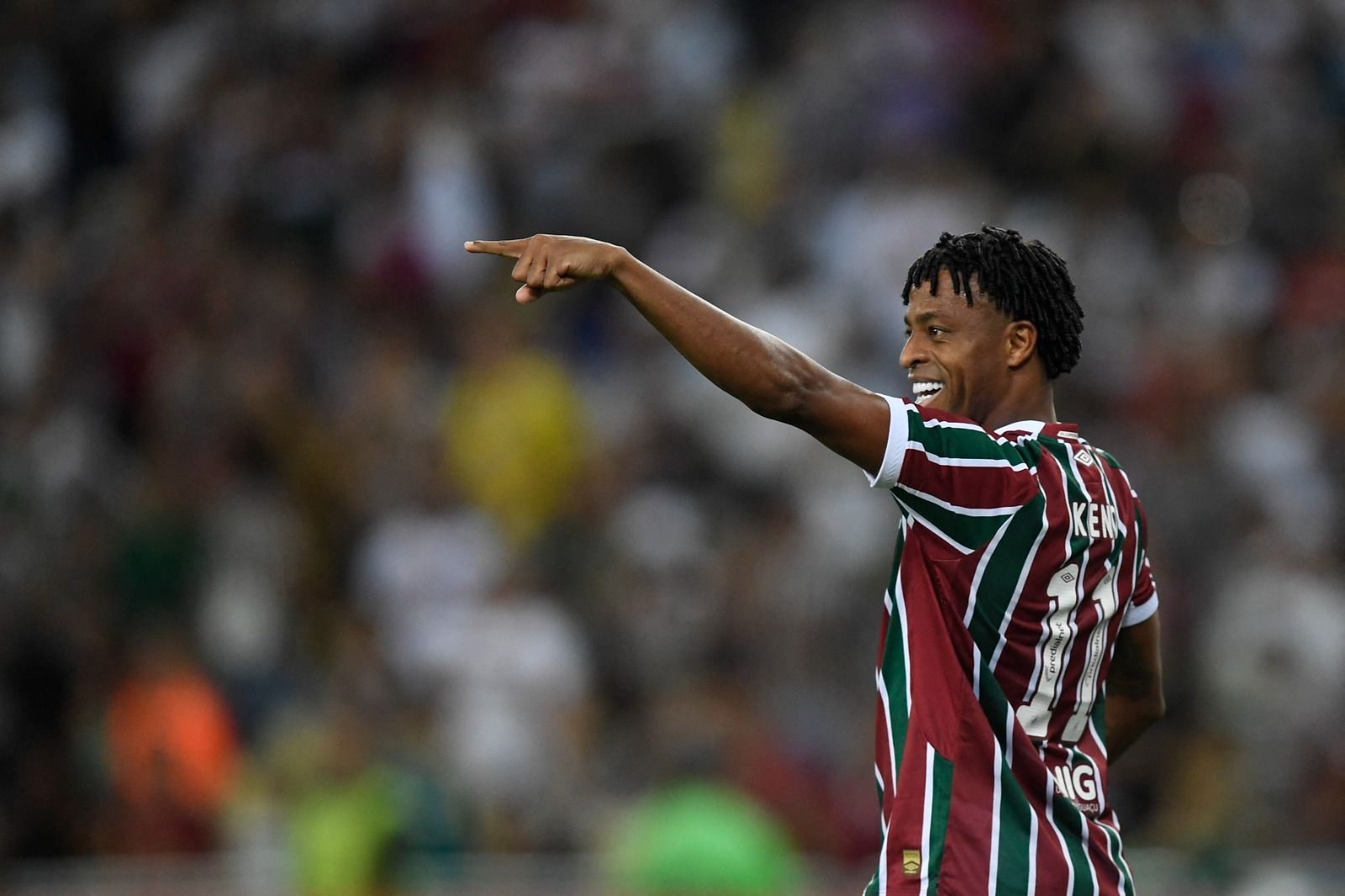 Fluminense 2 x 0 Unión Española