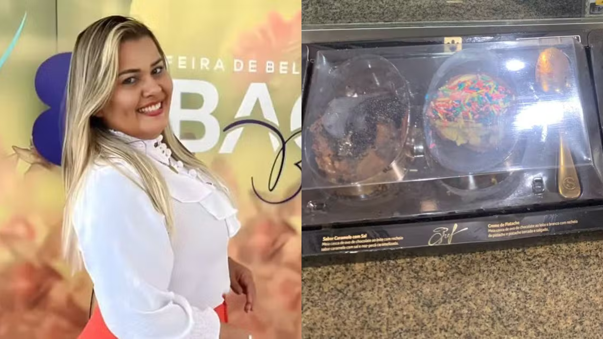 Justiça acata pedido do ex-marido de mulher.
