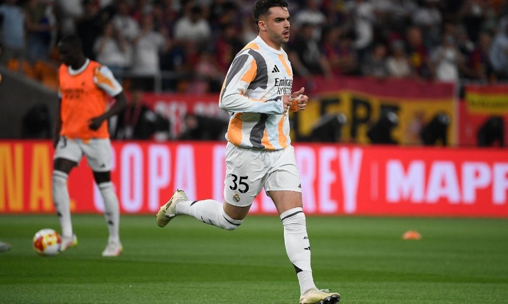 Jogador do Real Madrid é processado.
