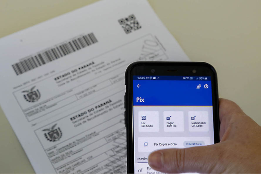 Receita Estadual alerta para golpes envolvendo o IPVA