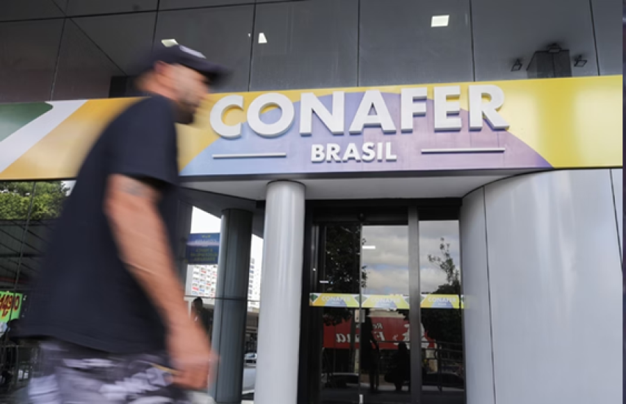 Brecha abriu porta para golpe bilionário da Conafer