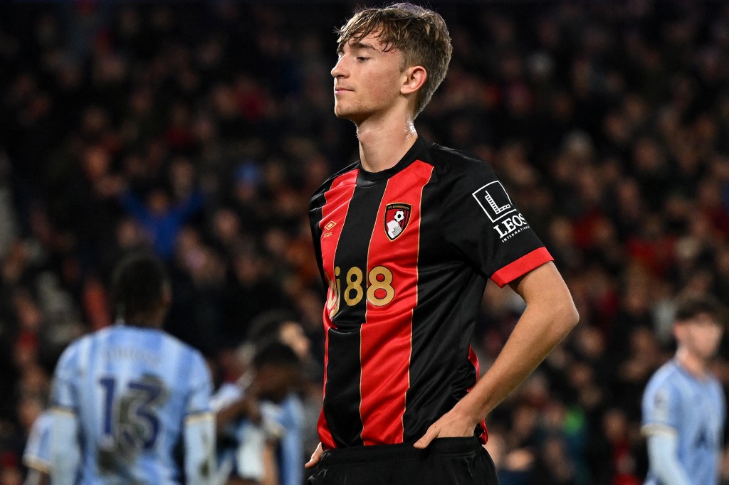 Real Madrid contrata o zagueiro Dean Huijsen