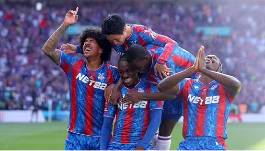 Crystal Palace conquista título inédito 