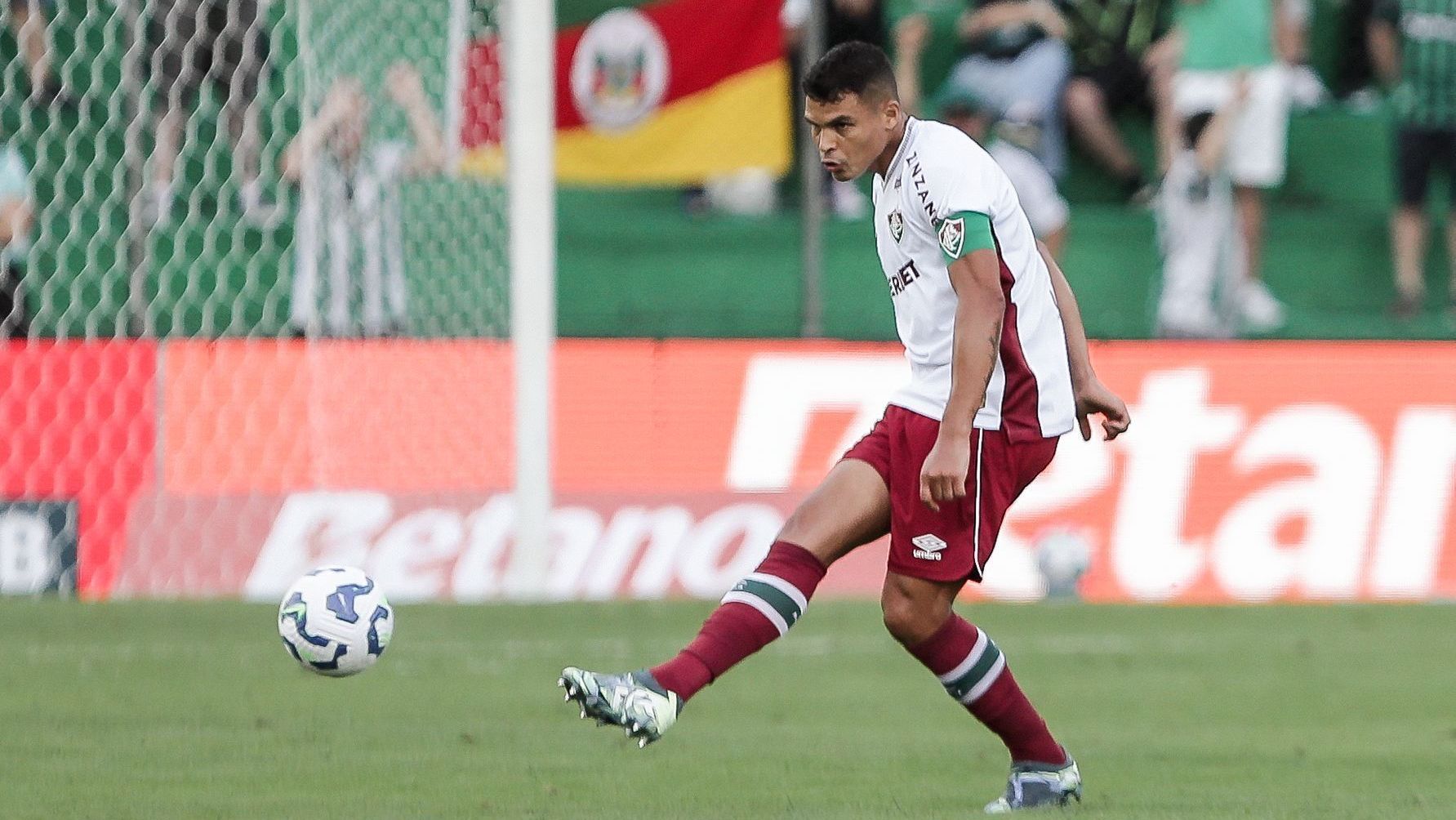 Fluminense empata com o Juventude pela nona rodada do Brasileirão