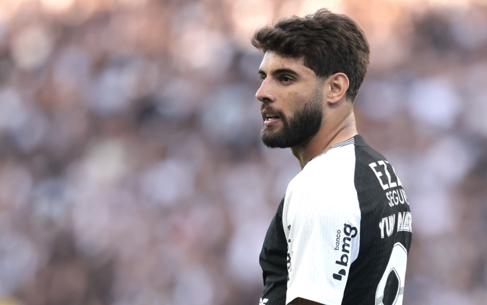Corinthians vence Santos com golaço de Yuri Alberto e afunda rival no Z-4