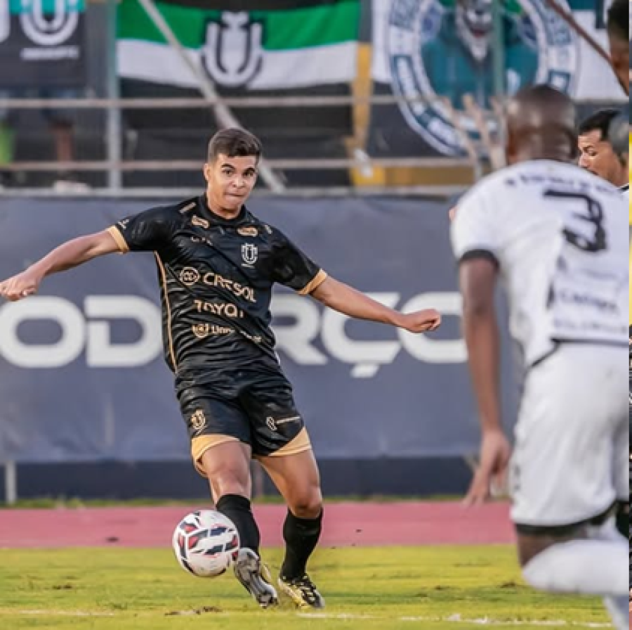Maringá fica no empate com o Botafogo, da Paraíba.