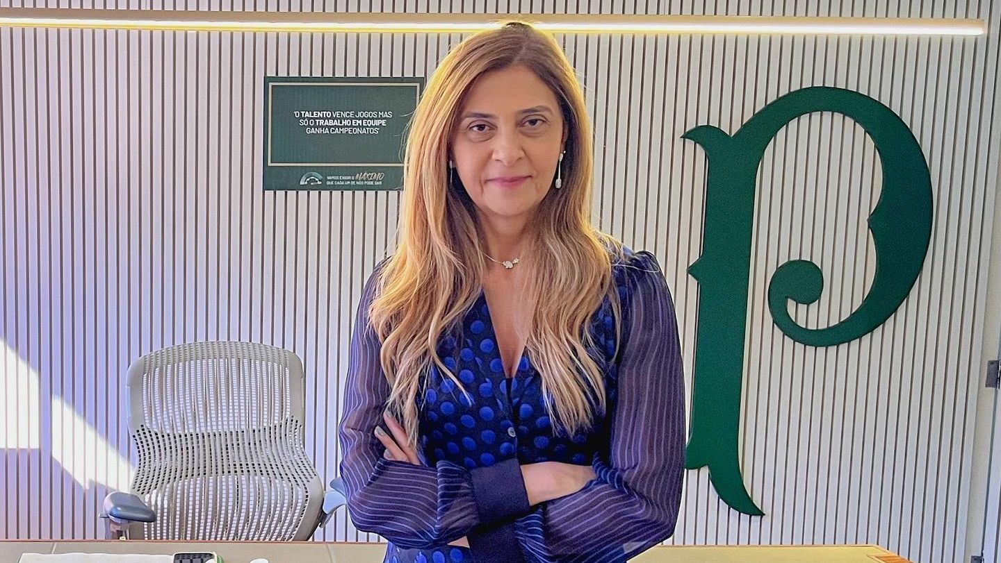 Palmeiras não assina nota em união dos clubes e confirma apoio à Samir Xaud