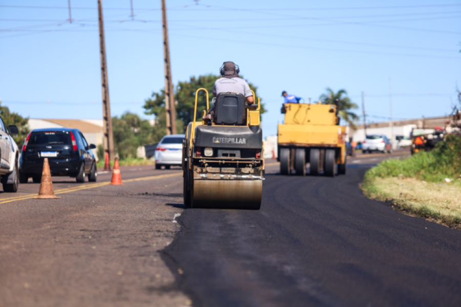 Contorno Sul terá velocidade única de 60 km/h