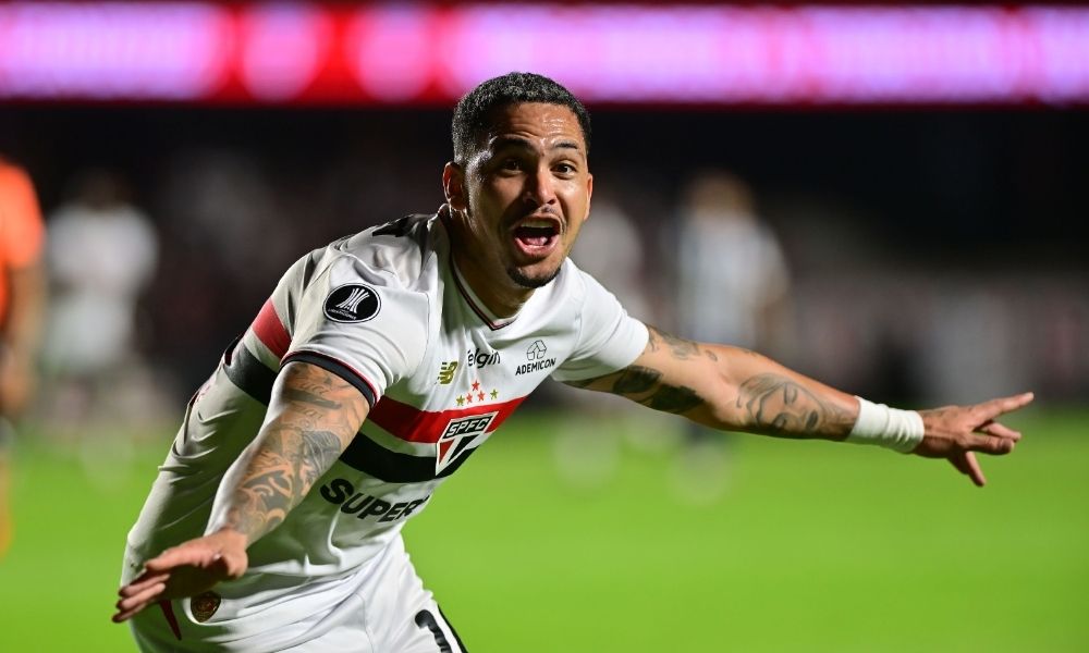 São Paulo supera Talleres e fica entre melhores campanhas da Libertadores