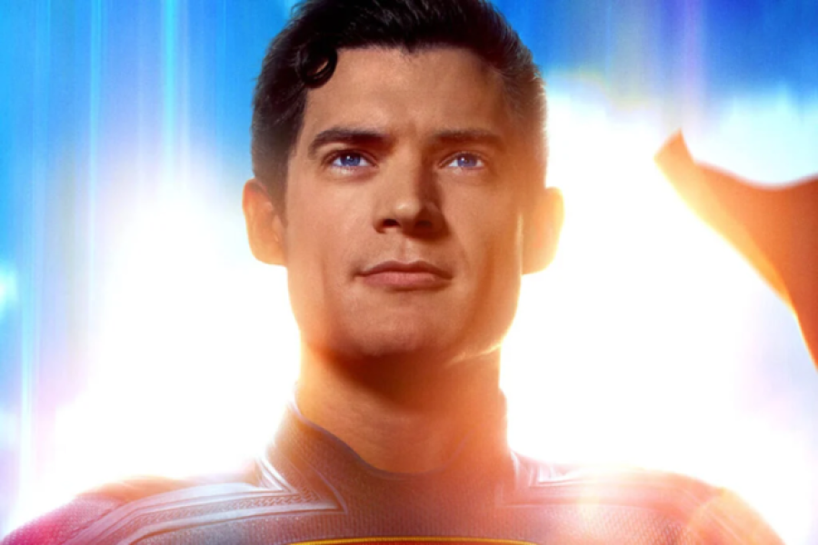 10 de Julho, estreia SUPERMAN. Elenco vem ao Brasil