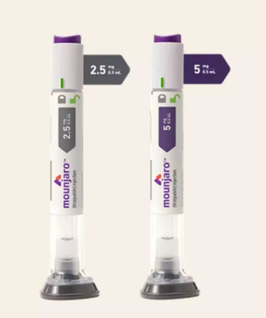 Anvisa aprova Mounjaro 
