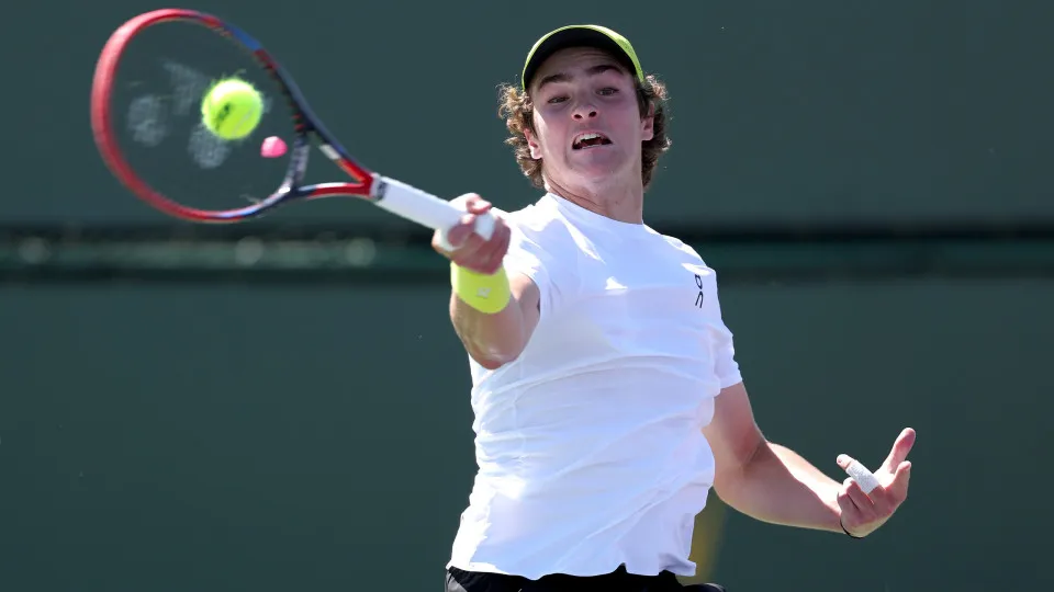 João Fonseca estreia em Halle contra Fabio Cobolli, 25º do mundo, e volta a jogar em duplas