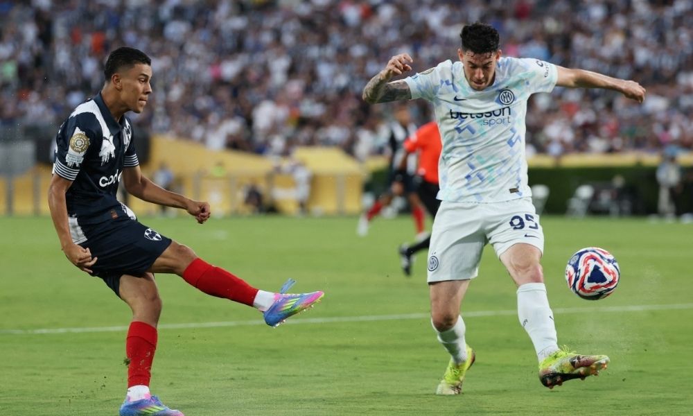 Inter de Milão estreia no Mundial de Clubes com empate com o Monterrey